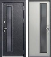 Центурион Т-10-ТМ Антрацит муар-Ясень скандинавский (терморазрыв со стеклом)